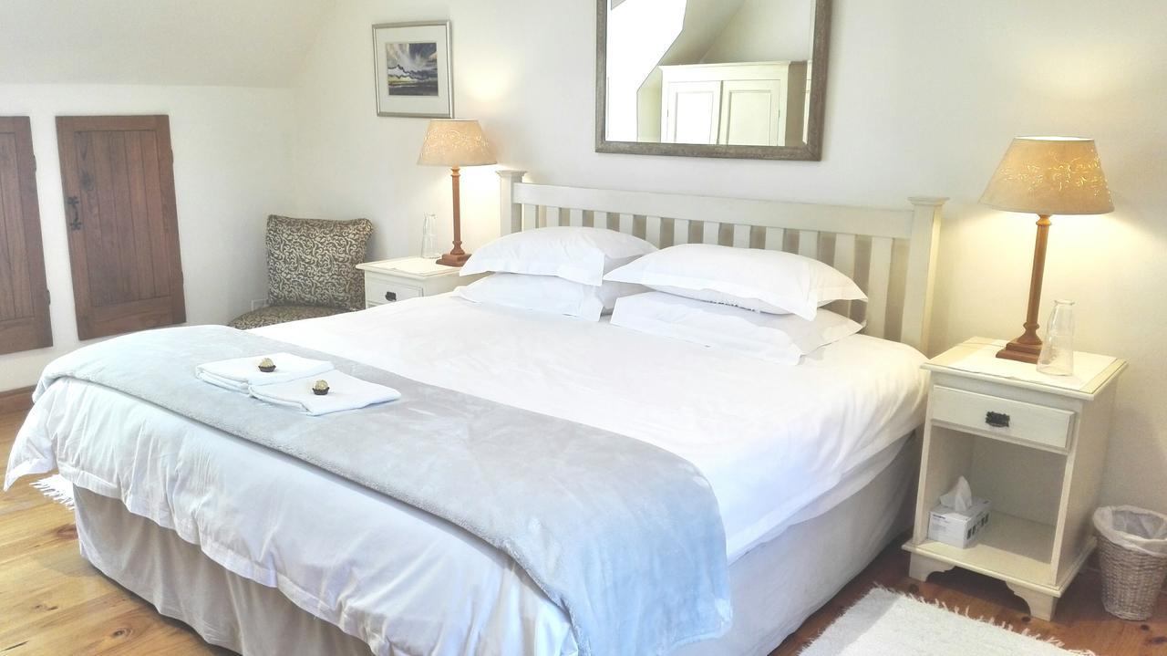 3 On Roux Bed & Breakfast Franschhoek Bagian luar foto