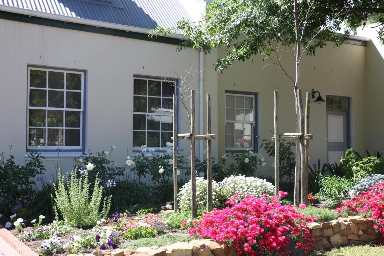 3 On Roux Bed & Breakfast Franschhoek Bagian luar foto