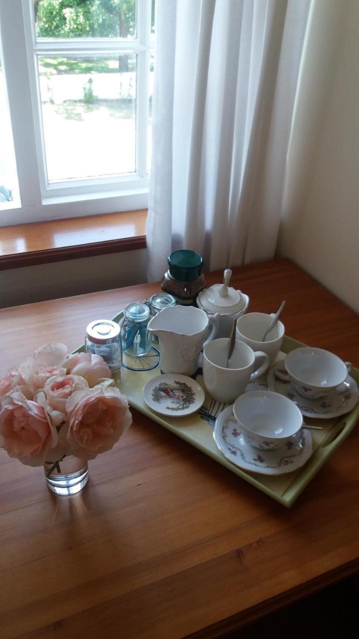3 On Roux Bed & Breakfast Franschhoek Bagian luar foto